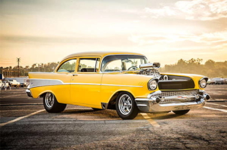 Mean '61 Plymouth Belvedere Dual Turbo'd Long Ram Named WAWAZAT