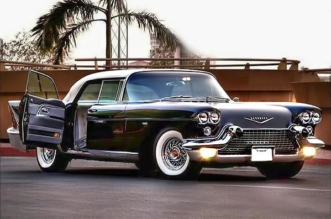 1957 Cadillac Eldorado Brougham