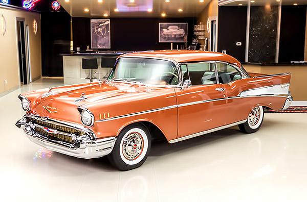 1957 Chevy, One of the Most Collected Cars in GM History - ThrottleXtreme