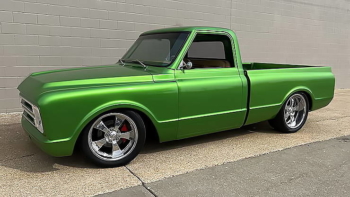 1967 Chevrolet C10 Pickup named “Sweepee” - ThrottleXtreme