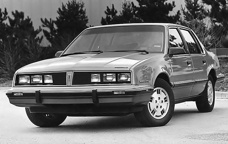 Pontiac 6000 STE: 1980’s America’s Ultimate Sedan? - ThrottleXtreme