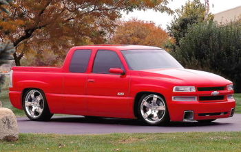 Forgotten Muscle Truck: The '03-'07 Chevy Silverado SS - ThrottleXtreme