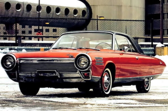 Chrysler Turbine Car