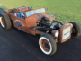 1929 Ford Roadster Custom High School T-Track