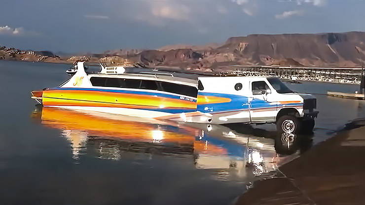 Boaterhome launch