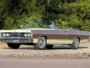 1968 Mercury Park Lane Convertible with Yacht-Deck Vinyl Paneling