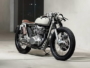 1972 Honda CB450 K5 Cafe Racer Vagabund V02