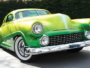 Chris Clark’s 1950 Chevrolet custom built by Gene Winfield